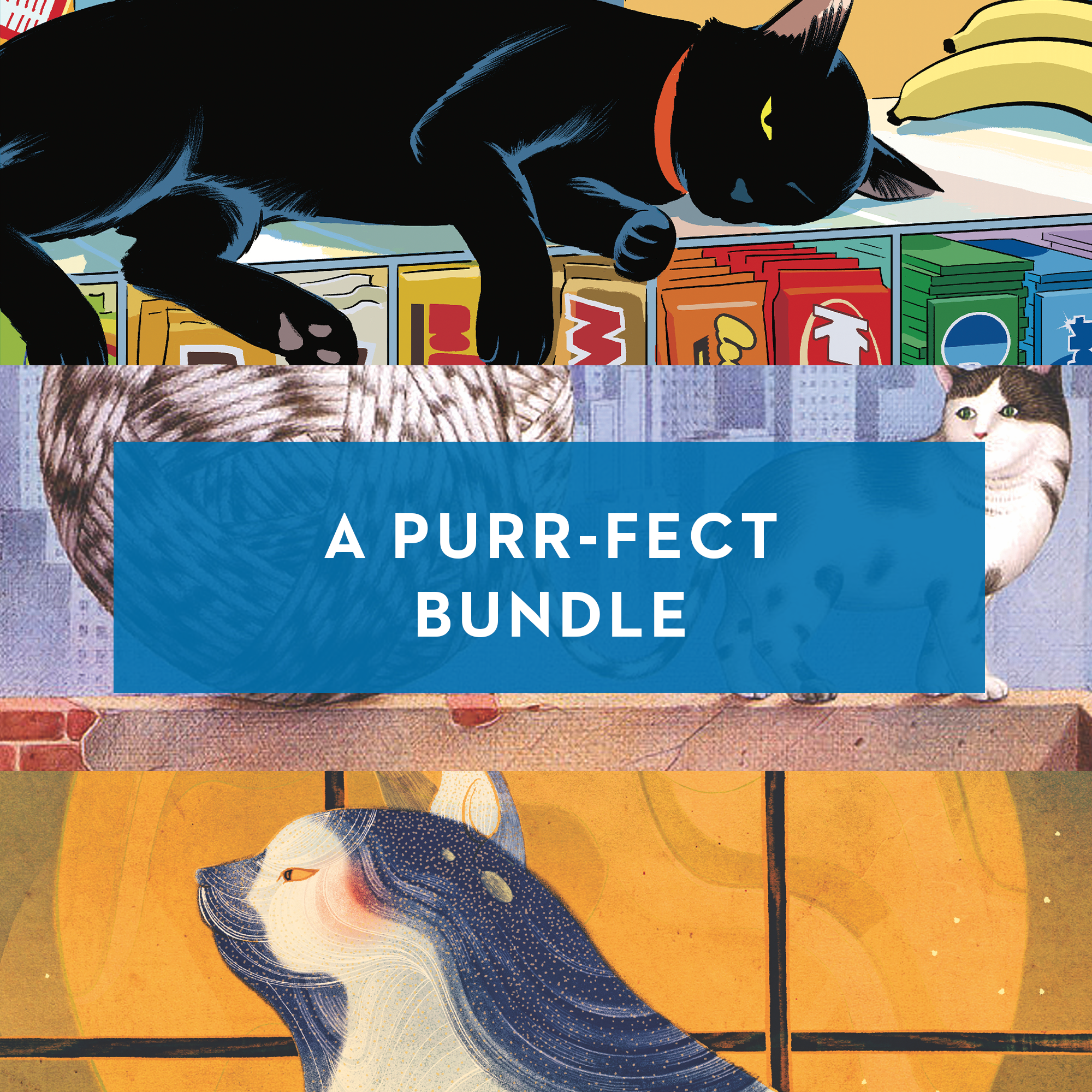 A Purr-fect Bundle