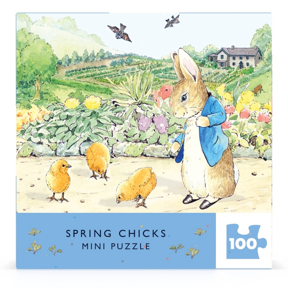 Spring Chicks Mini Image 2