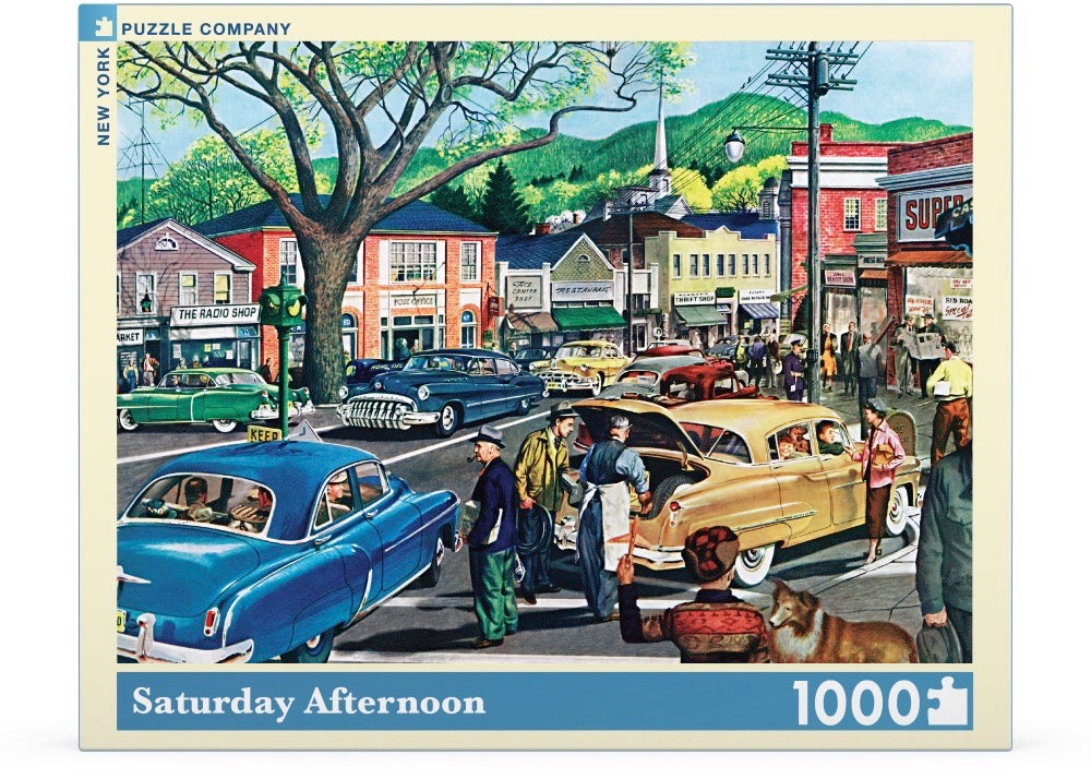Saturday Afternoon Image 2