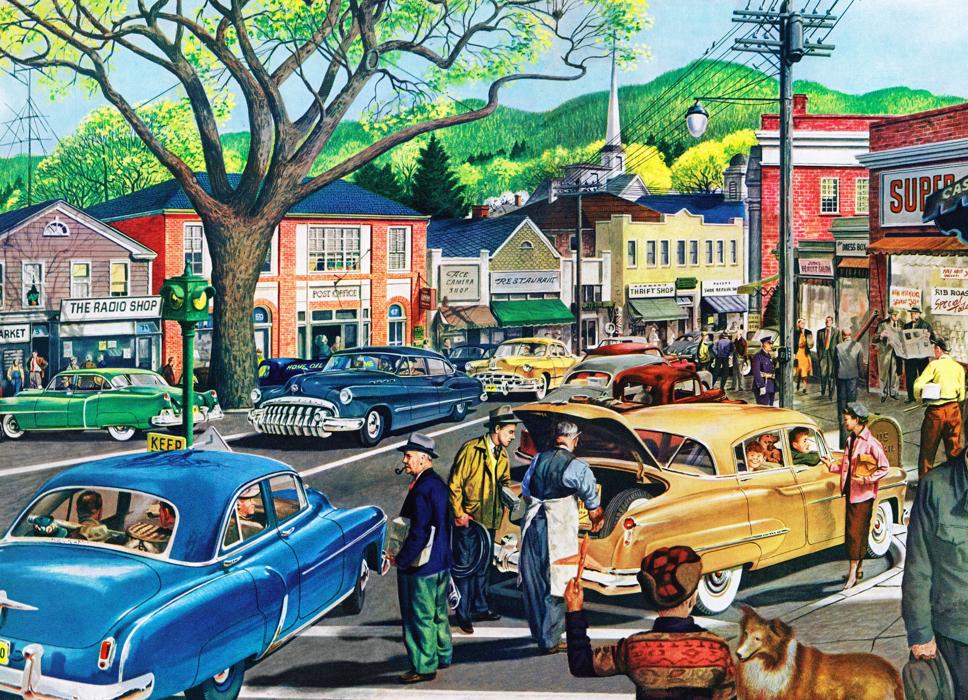 Saturday Afternoon Image 3