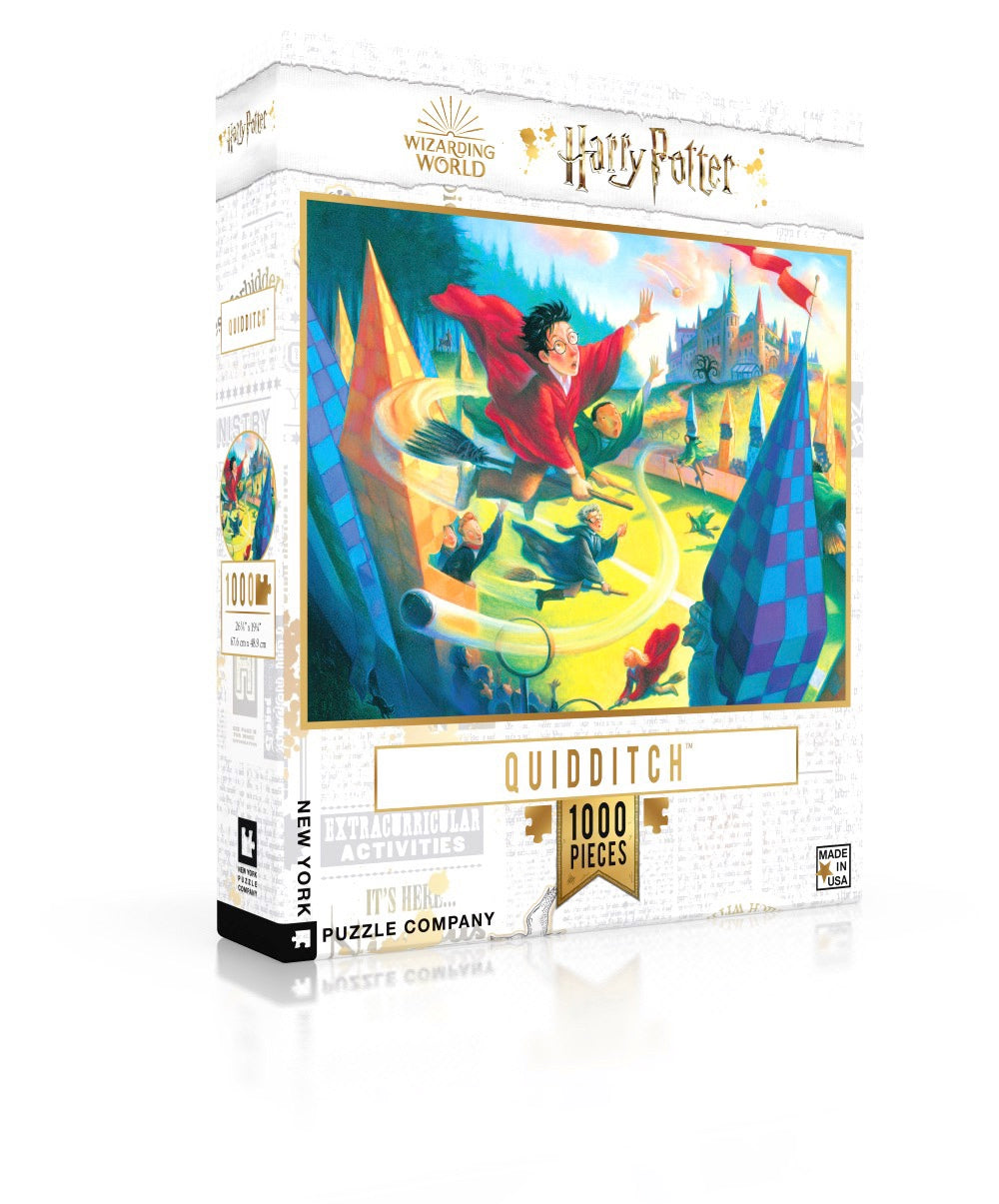 Quidditch Image 1