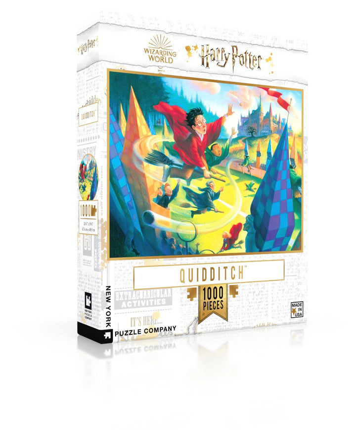 Quidditch Image 1