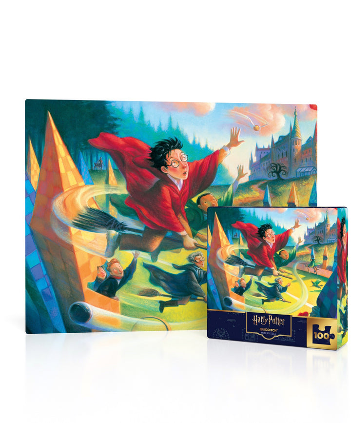 Quidditch Mini Image 1