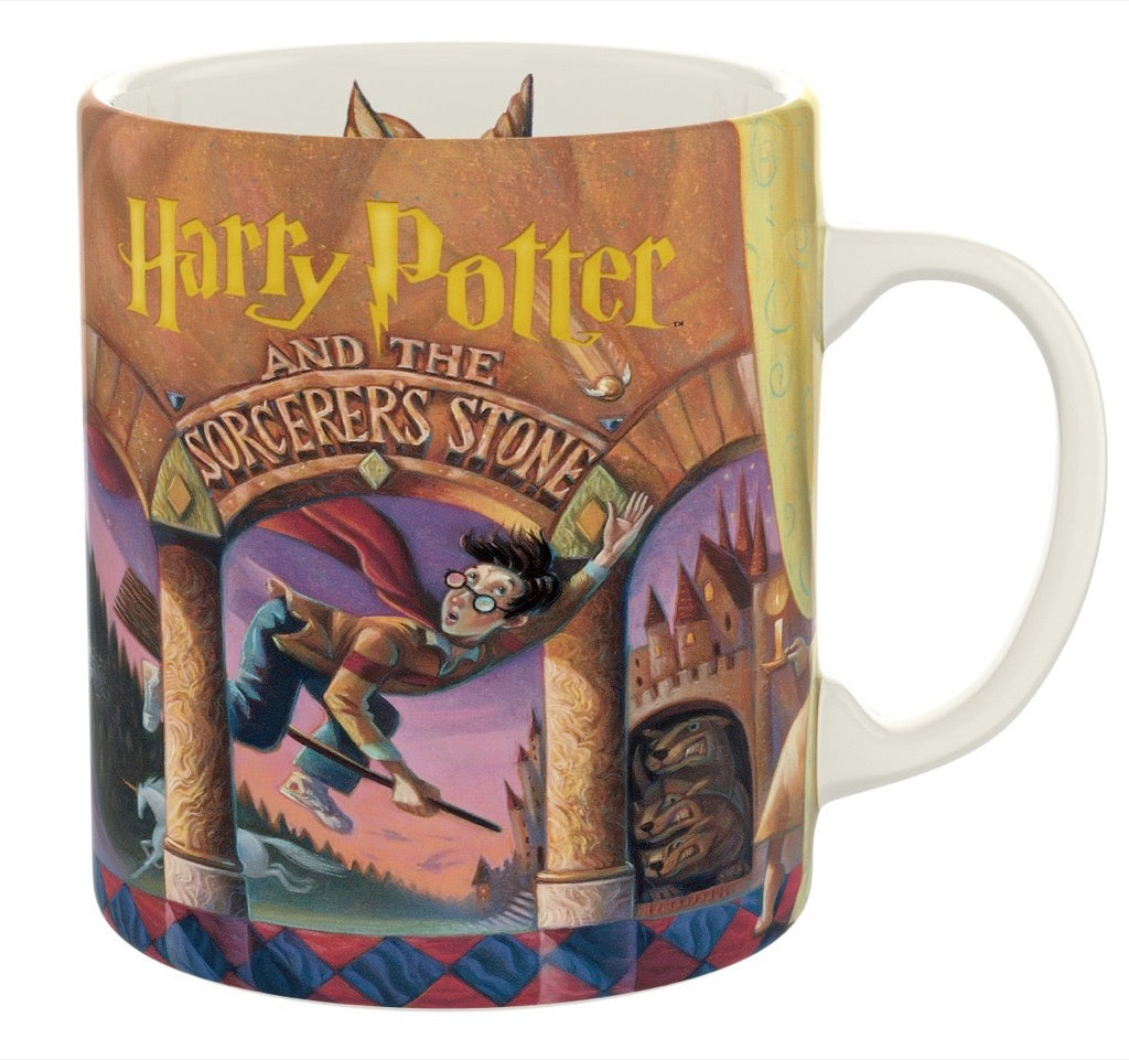 Sorcerer's Stone Mug Image 1