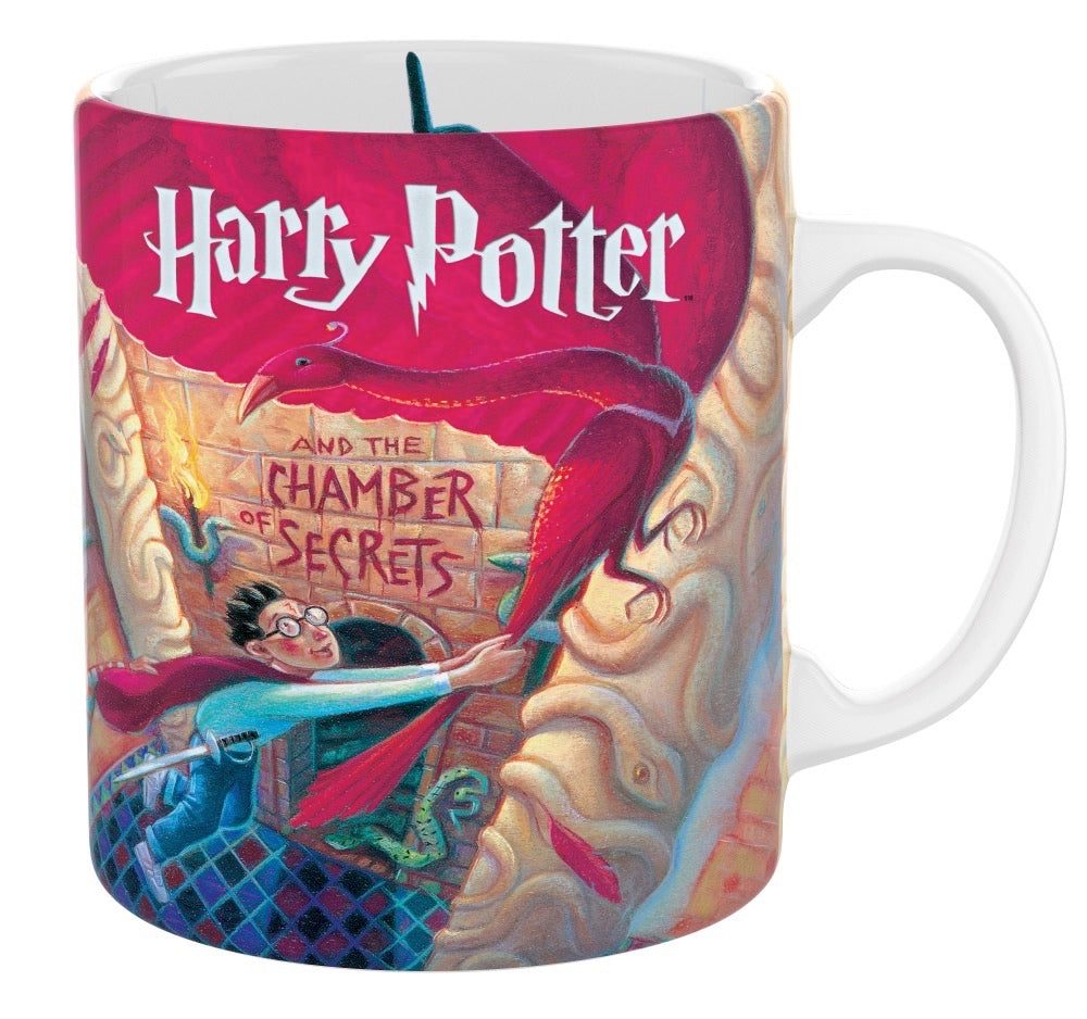 Chamber of Secrets Mug Image 1
