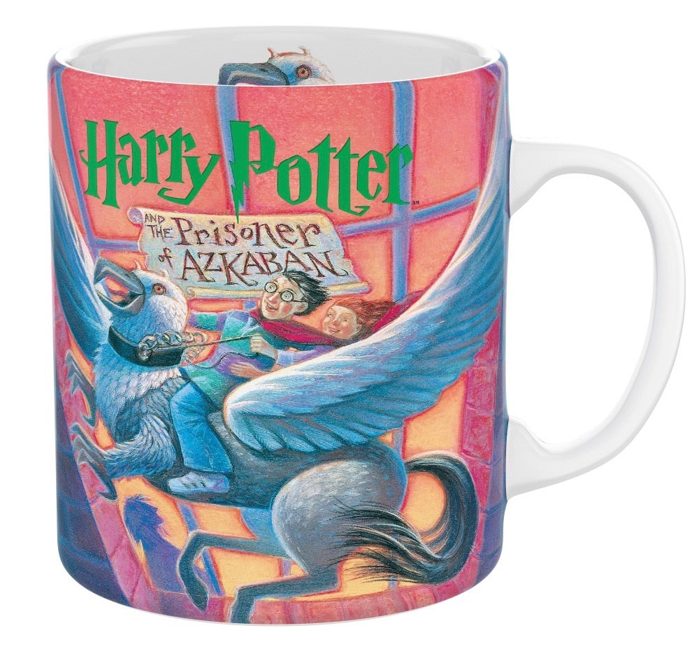 Prisoner of Azkaban Mug Image 1