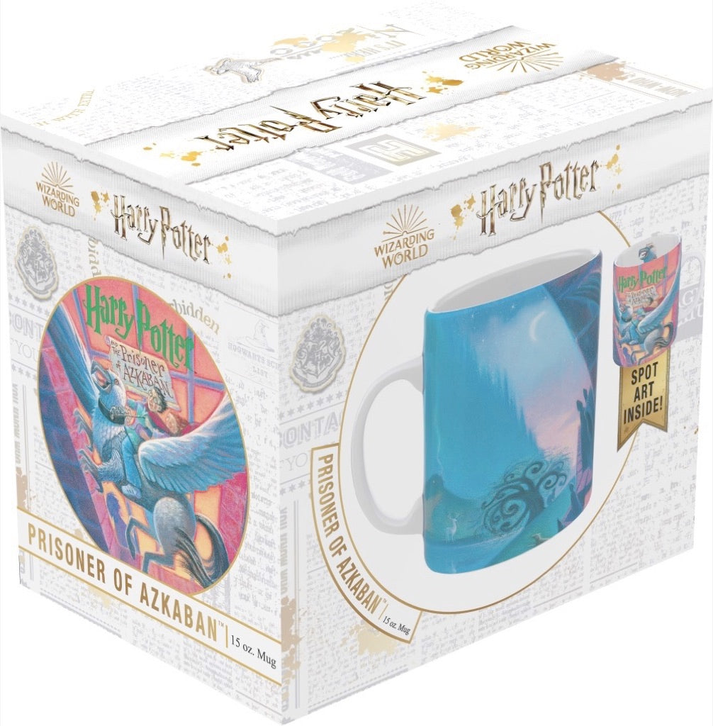 Prisoner of Azkaban Mug Image 2