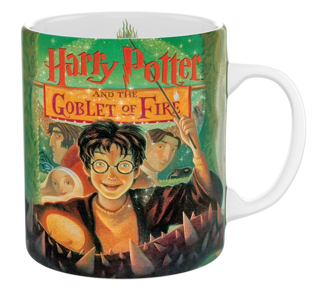 Goblet of Fire Mug Image 1