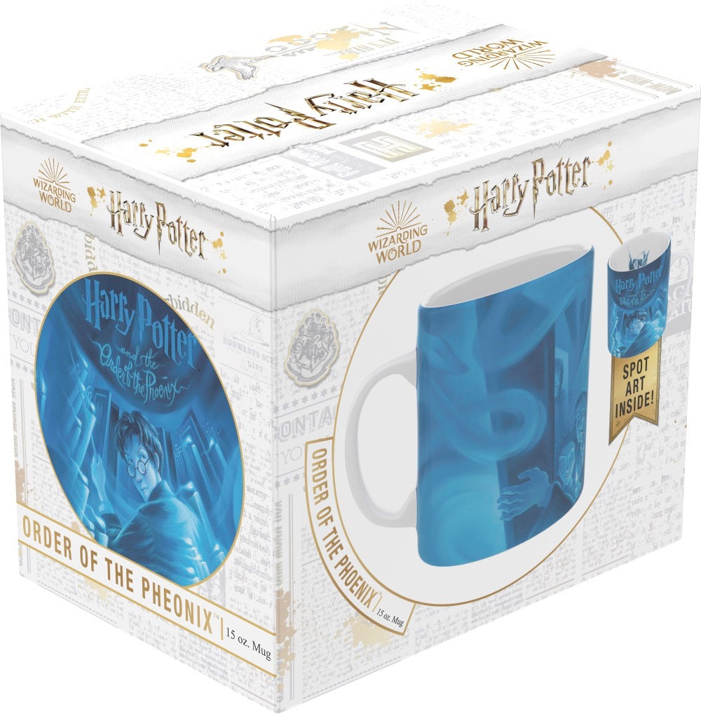 Order of the Phoenix Mug Image 2