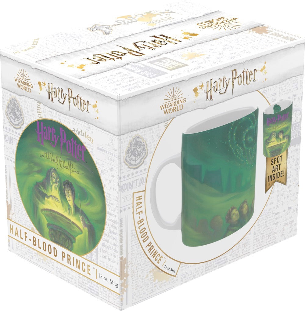 Half-Blood Prince Mug Image 2