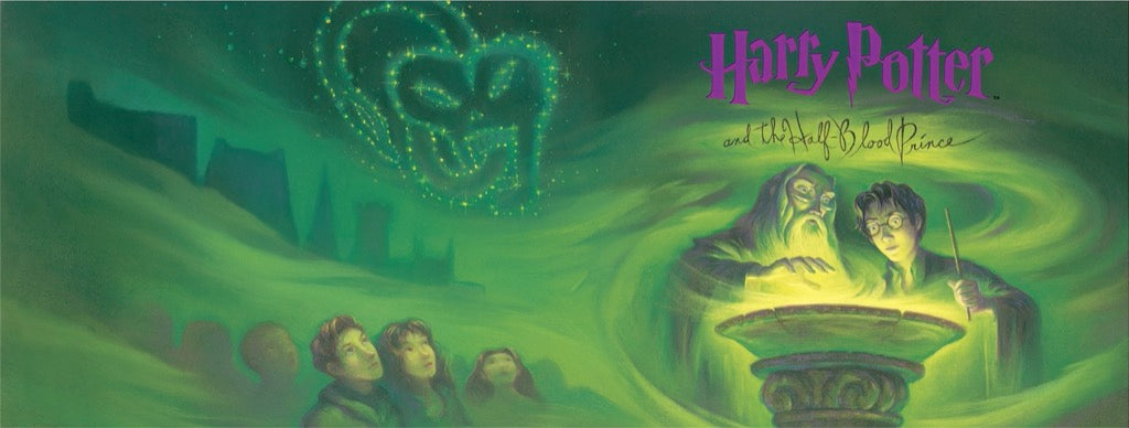 Half-Blood Prince Mug Image 3