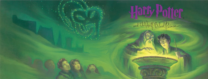 Half-Blood Prince Mug Image 3