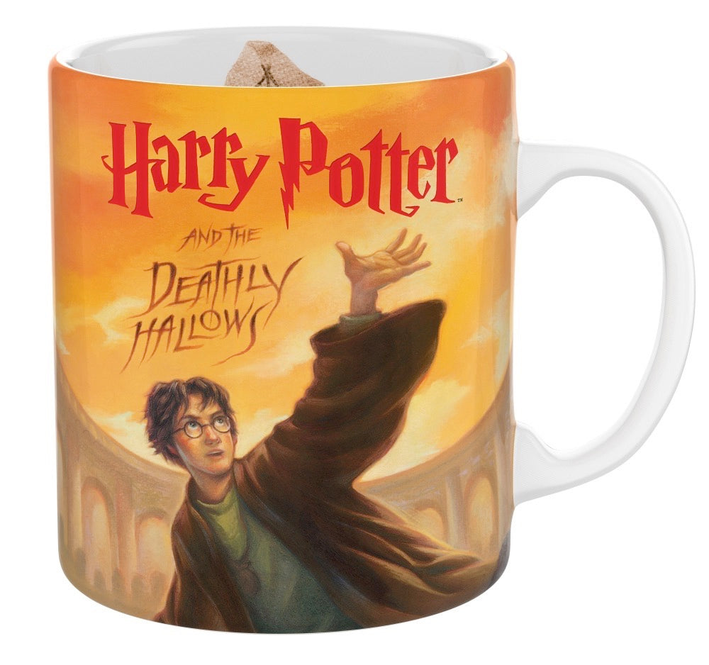 Deathly Hallows Mug Image 1