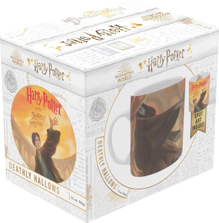 Deathly Hallows Mug Image 2