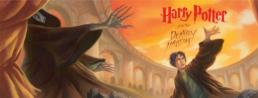 Deathly Hallows Mug Image 3