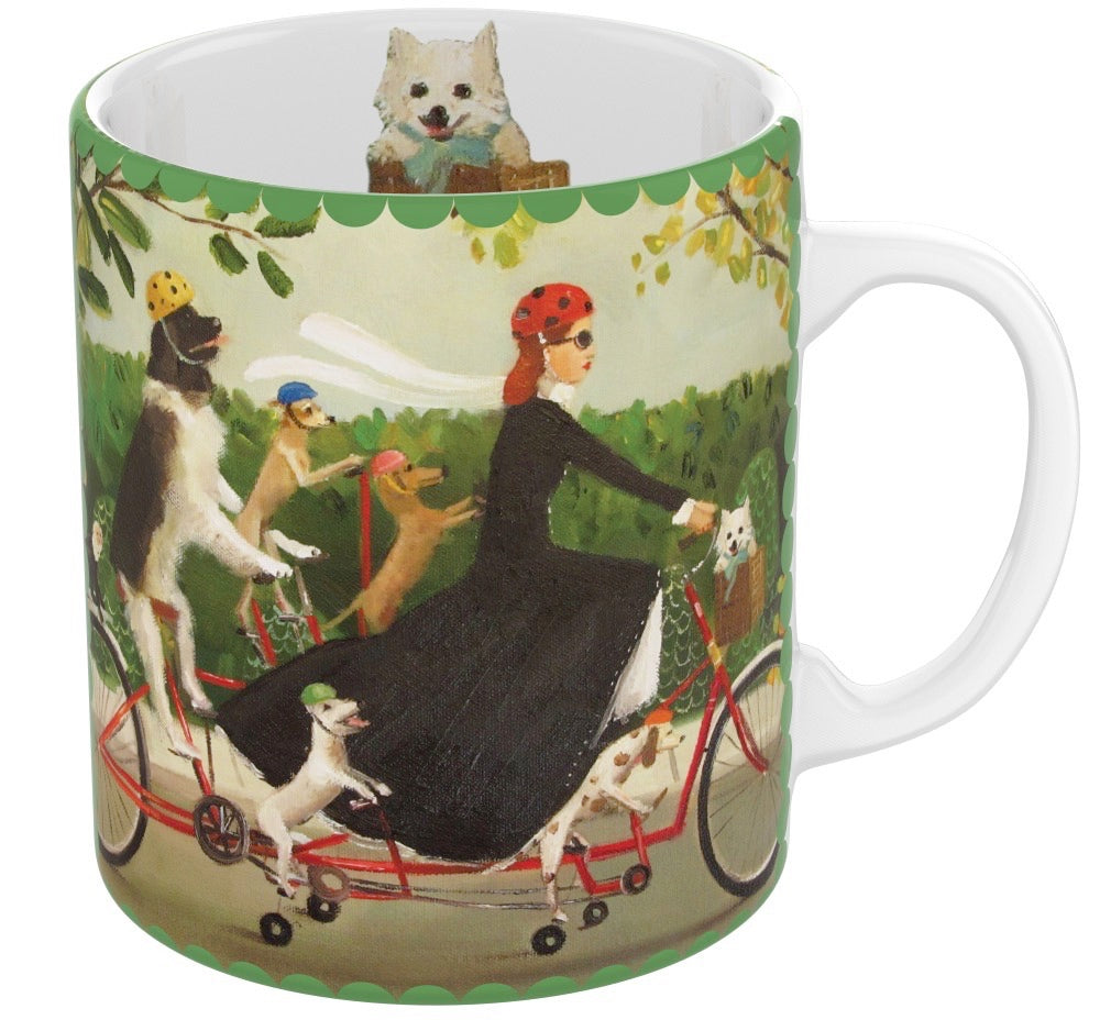 Dog Governess Mug Image 1