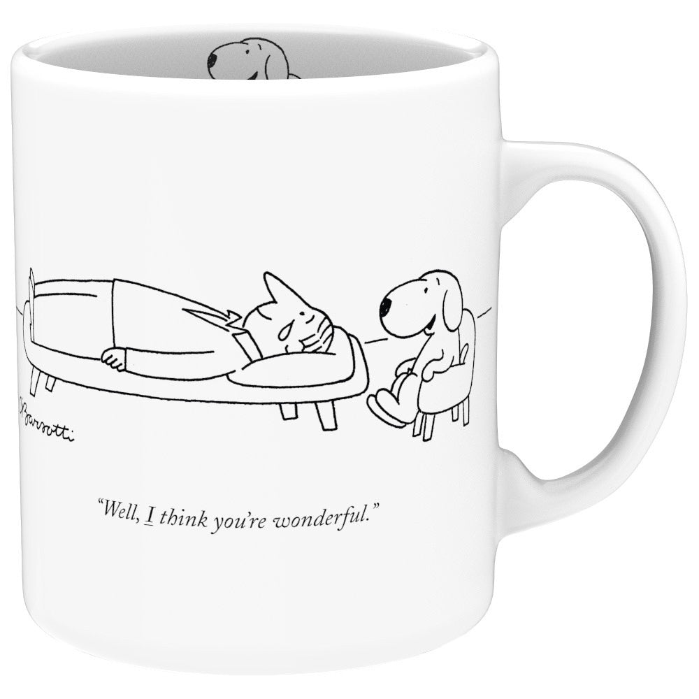 You're Wonderful Mug Image 1