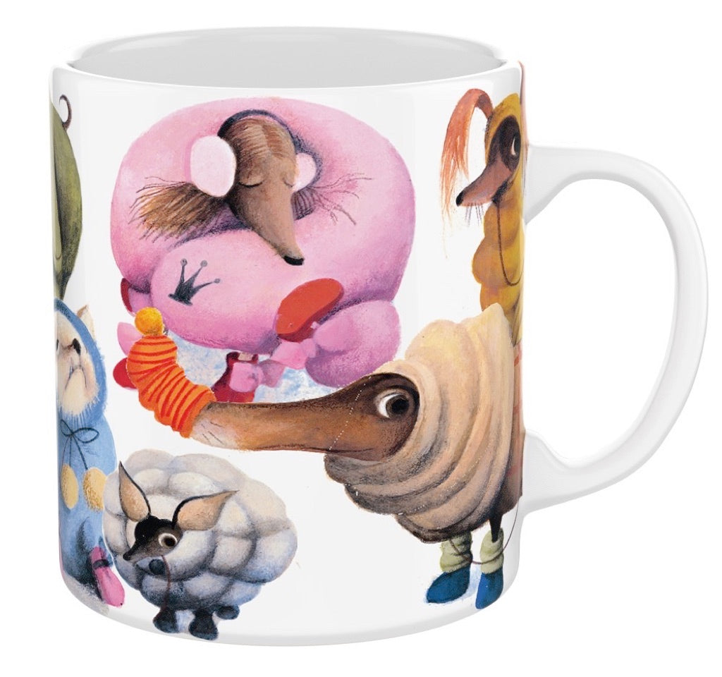 Baby It's Cold Outside Mug Image 1