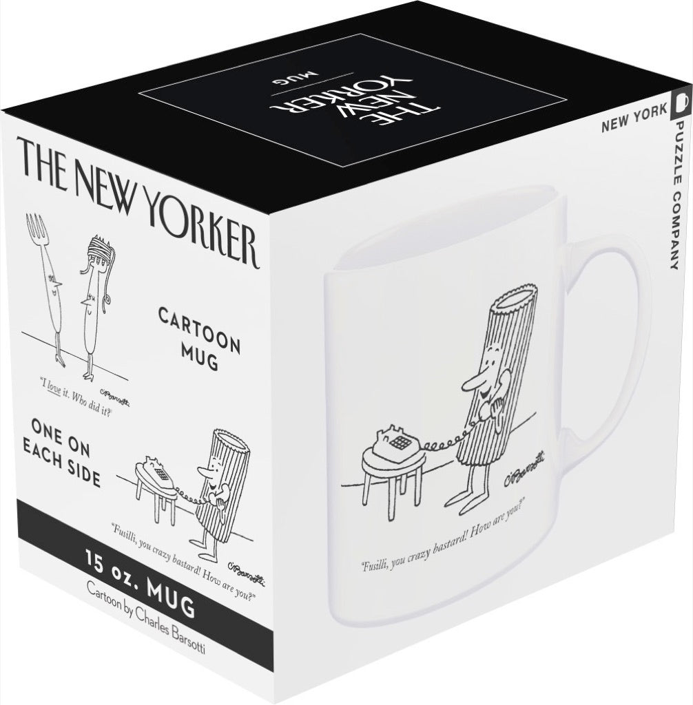 Pasta Cartoons Mug Image 2