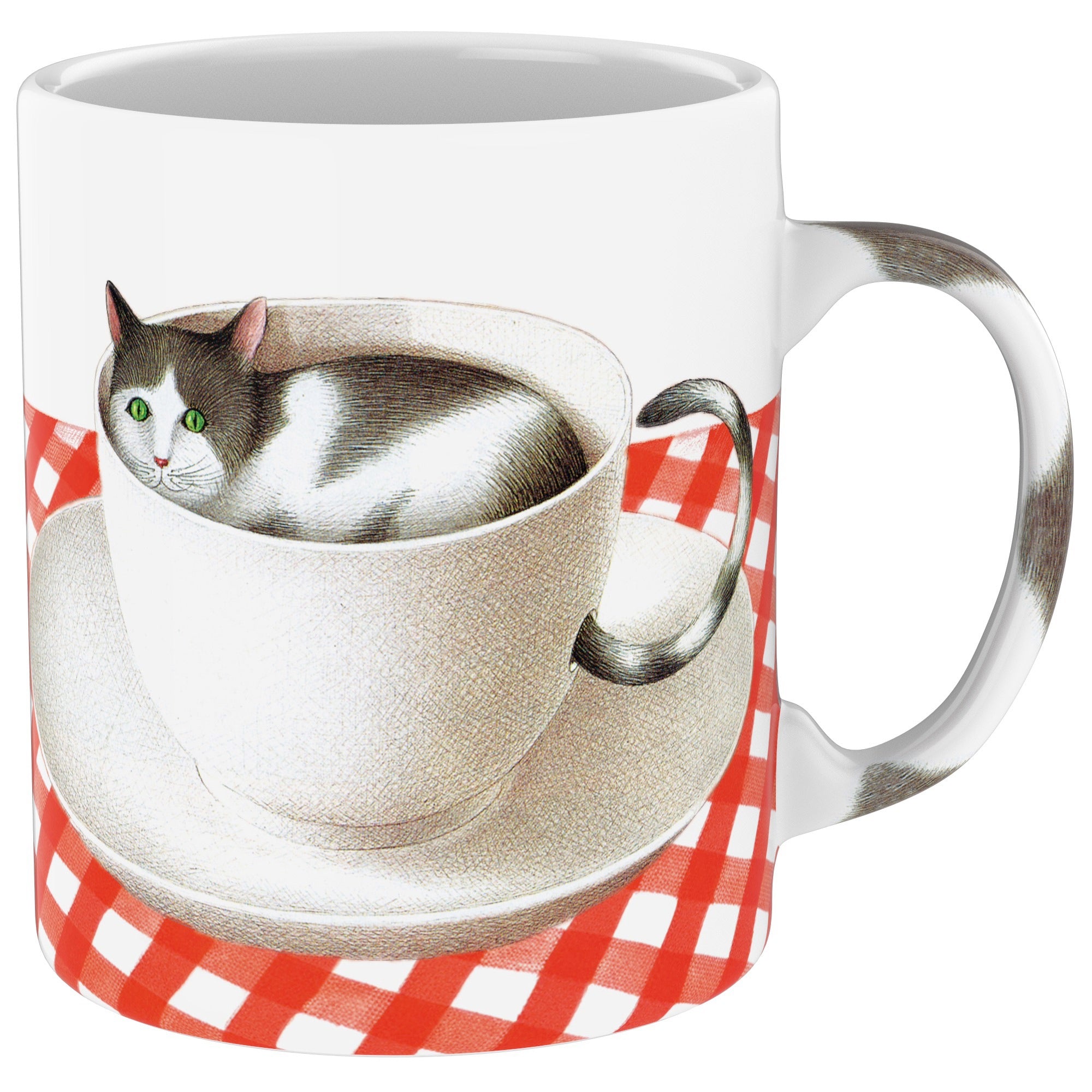 Cattuccino Mug Image 1