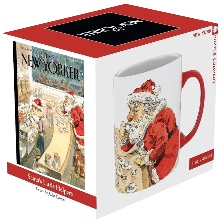 Santa&