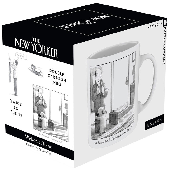 Welcome Home Mug Image 2
