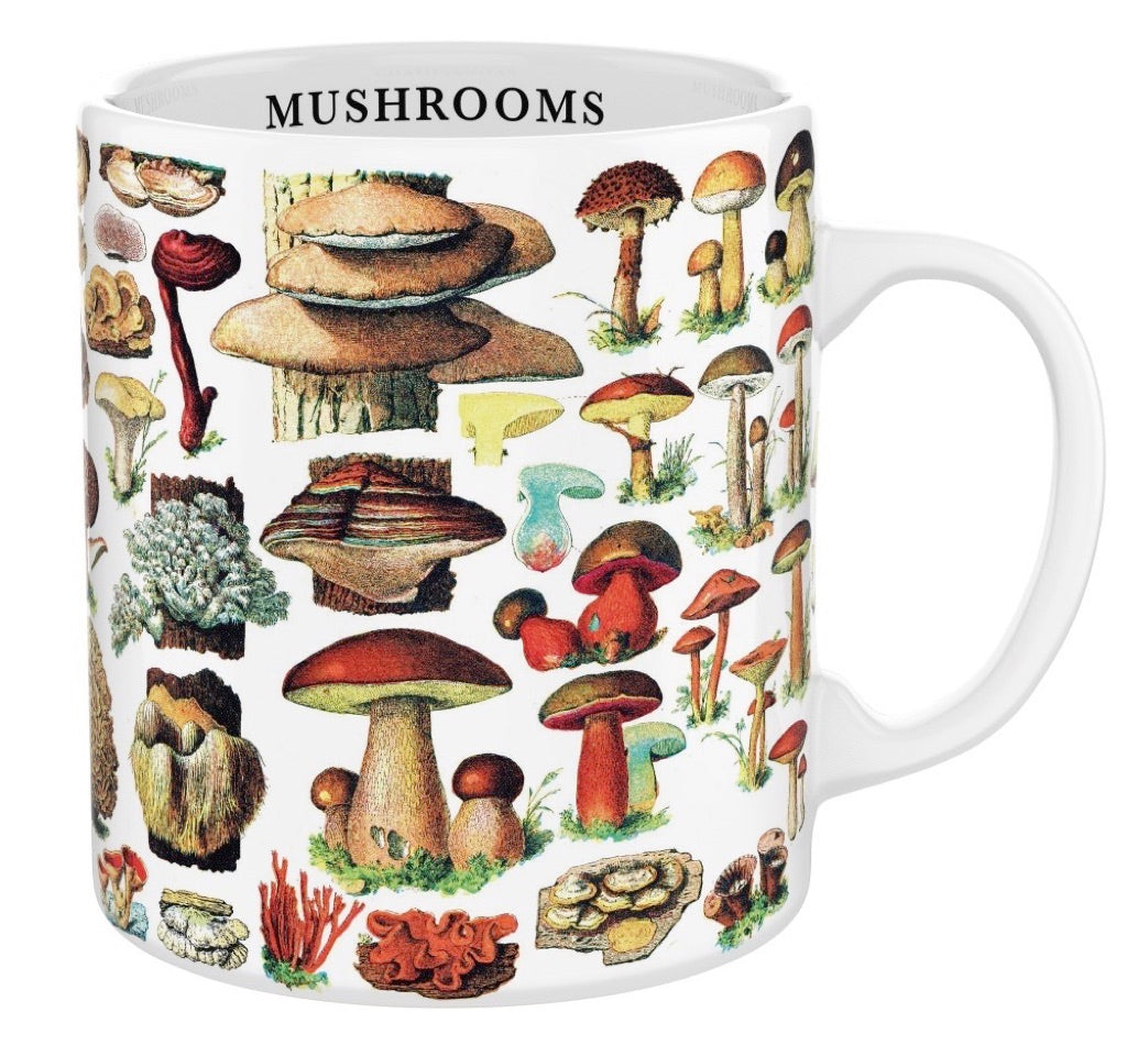 Mushrooms Mug Image 1