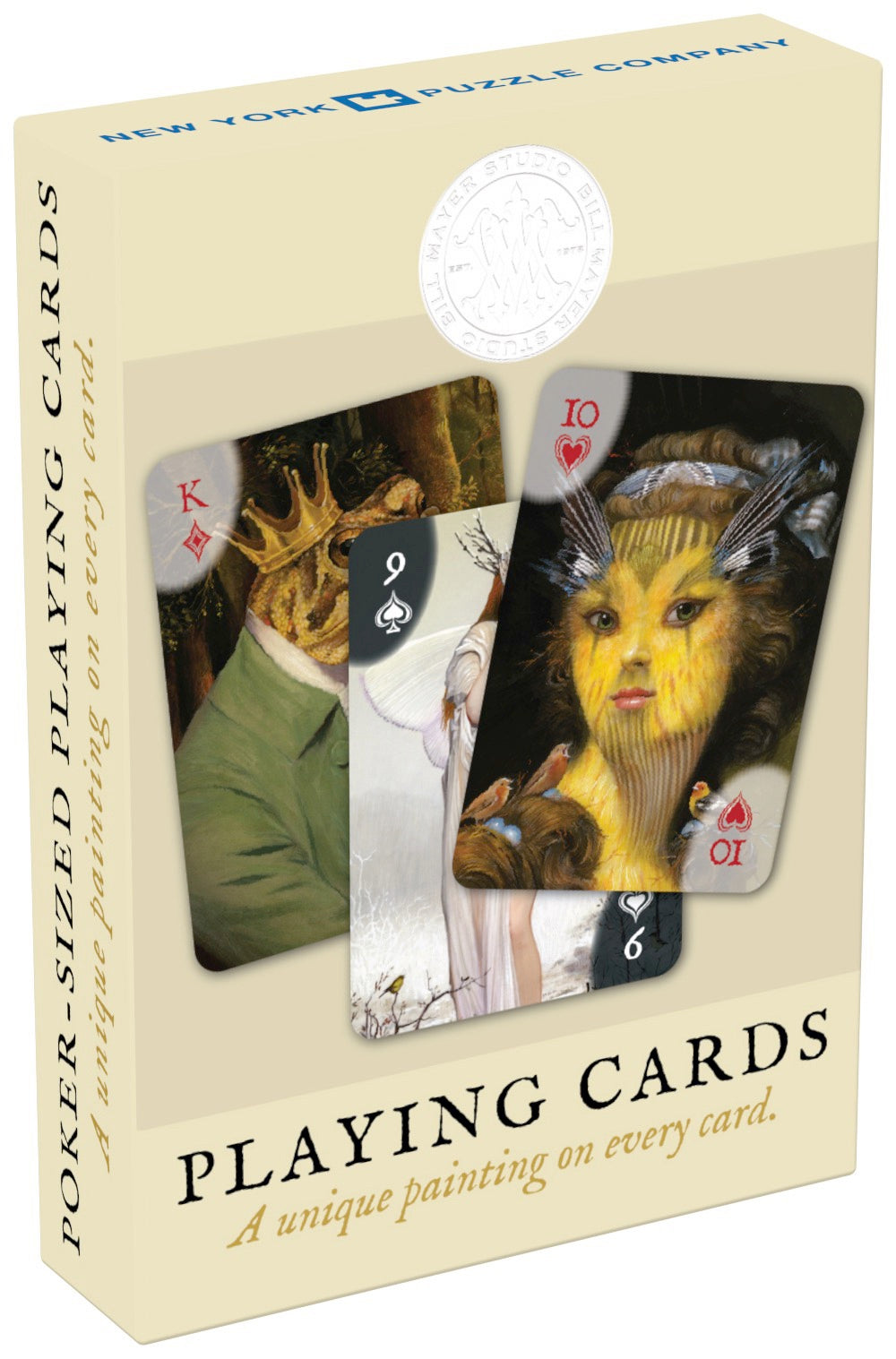 Bill Mayer Playing Cards Image 2