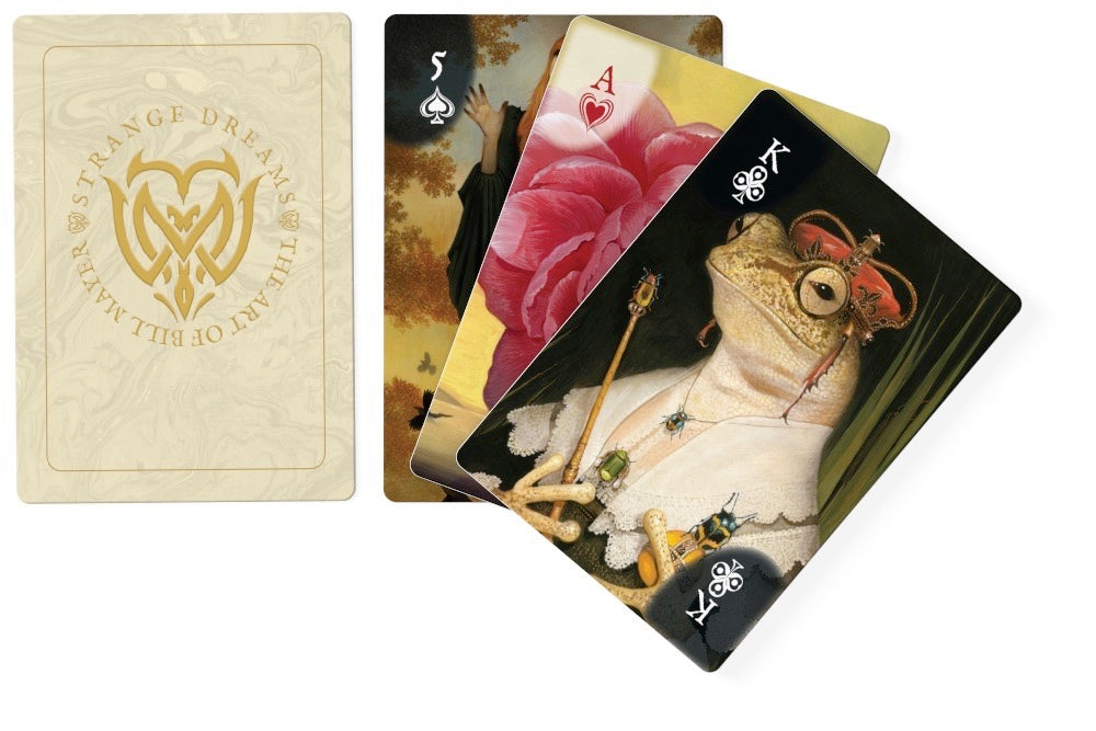 Bill Mayer Playing Cards Image 3