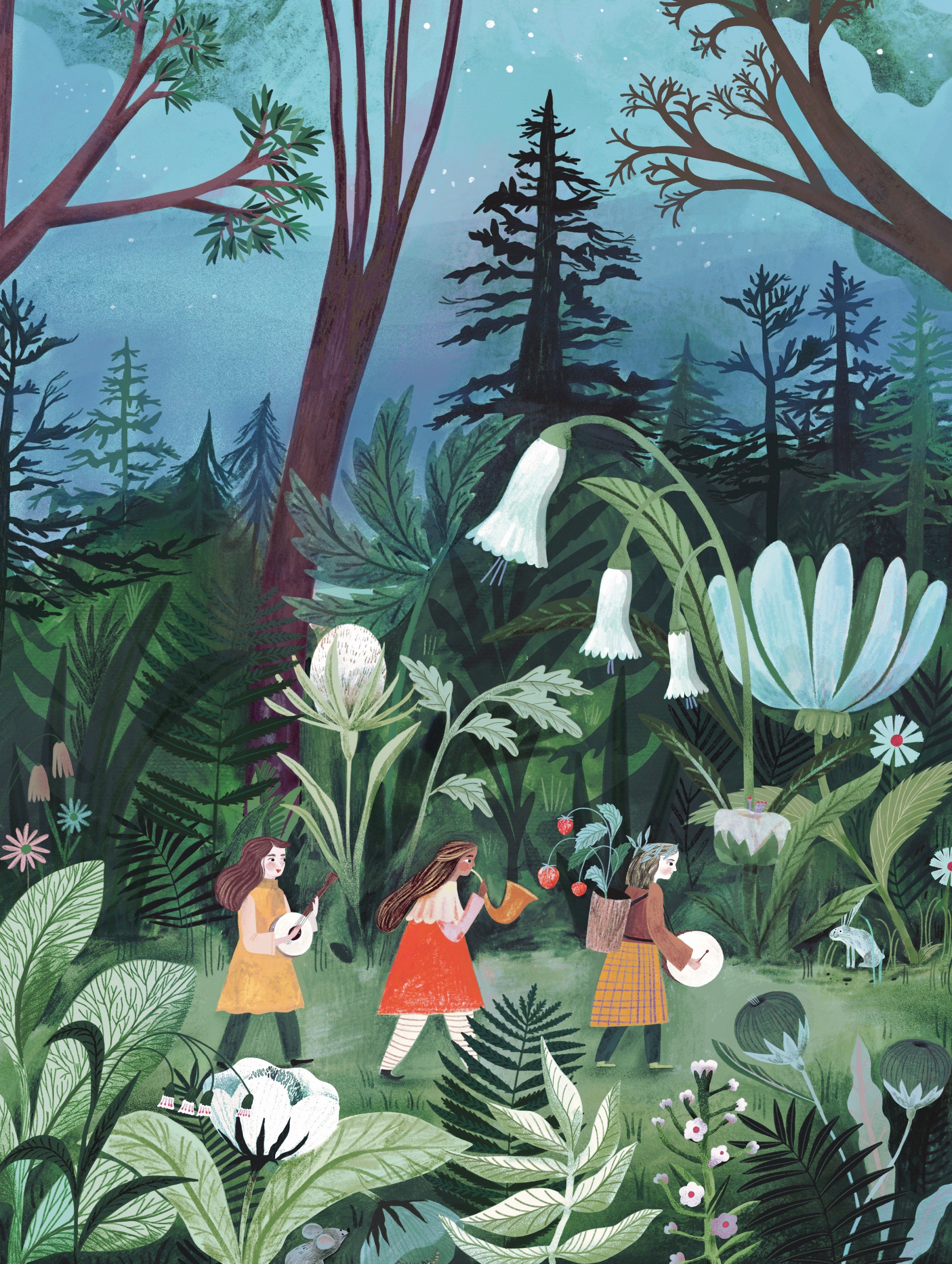 Tiny Musicians Image 3