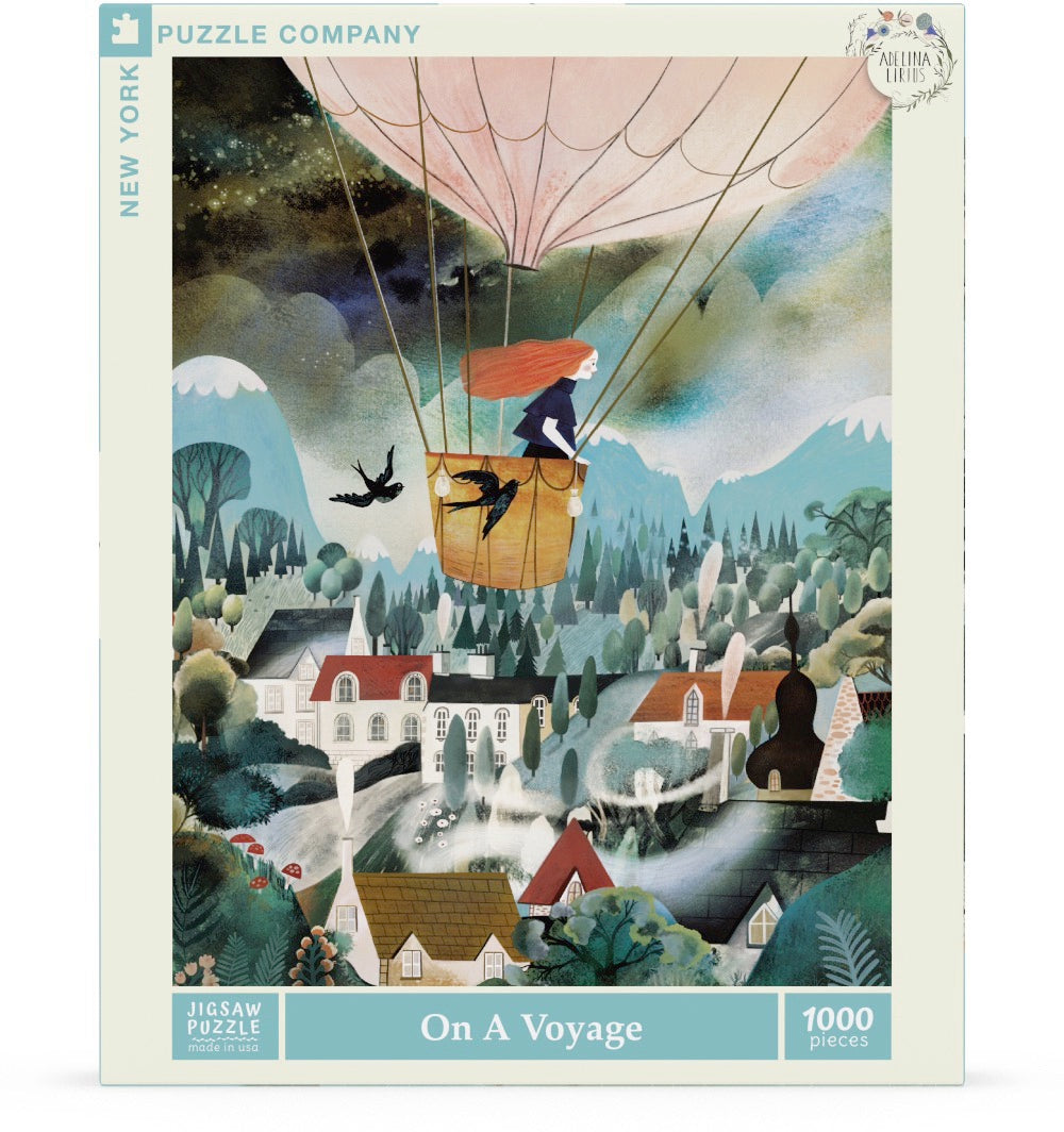 On a Voyage Image 2