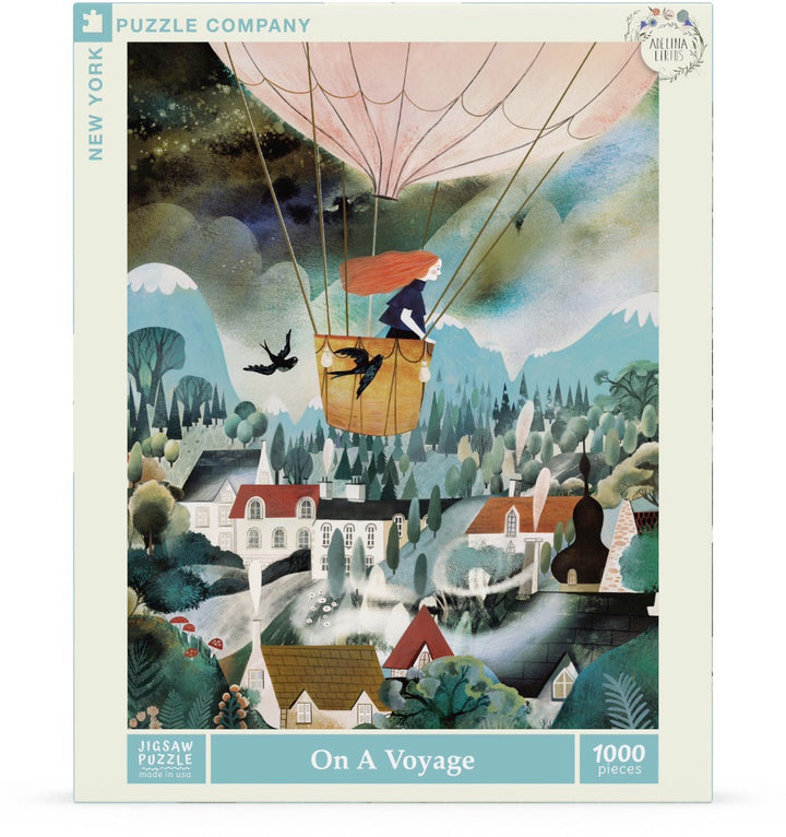 On a Voyage Image 2