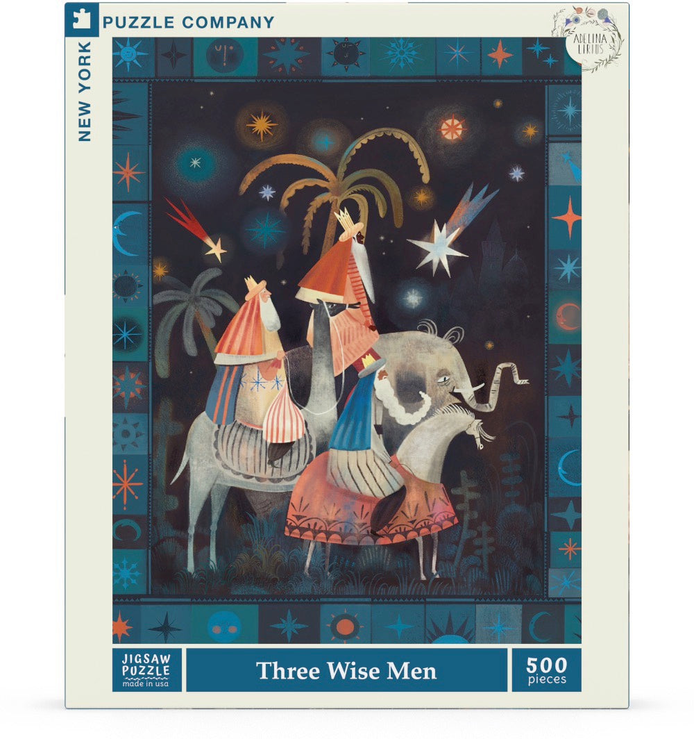 Three Wise Men Image 2