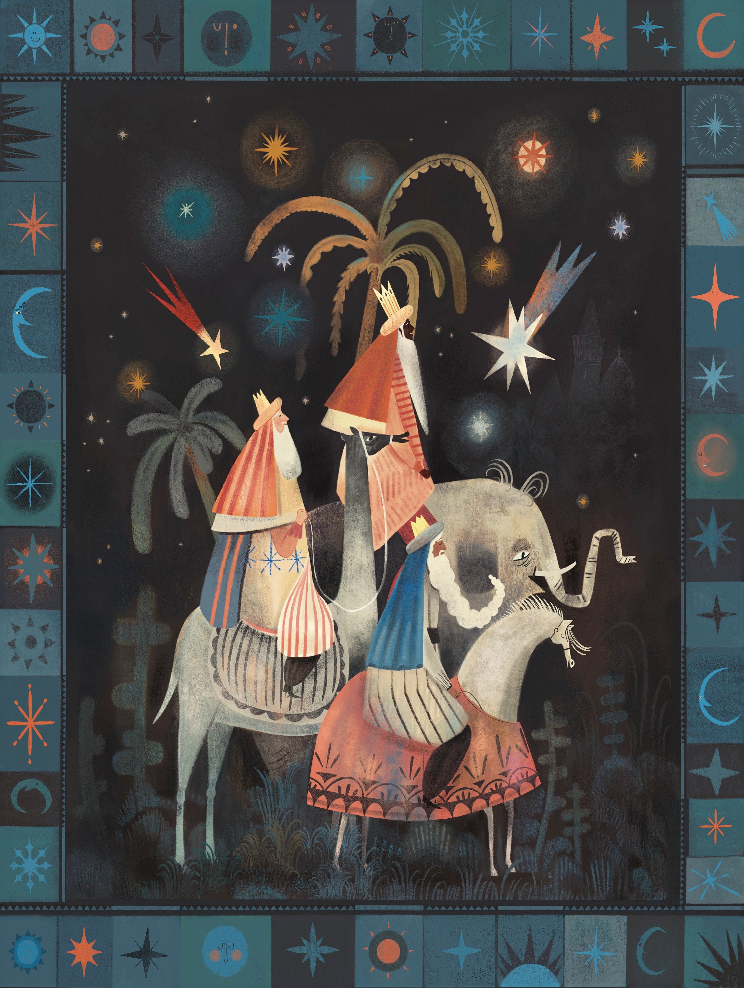 Three Wise Men Image 3