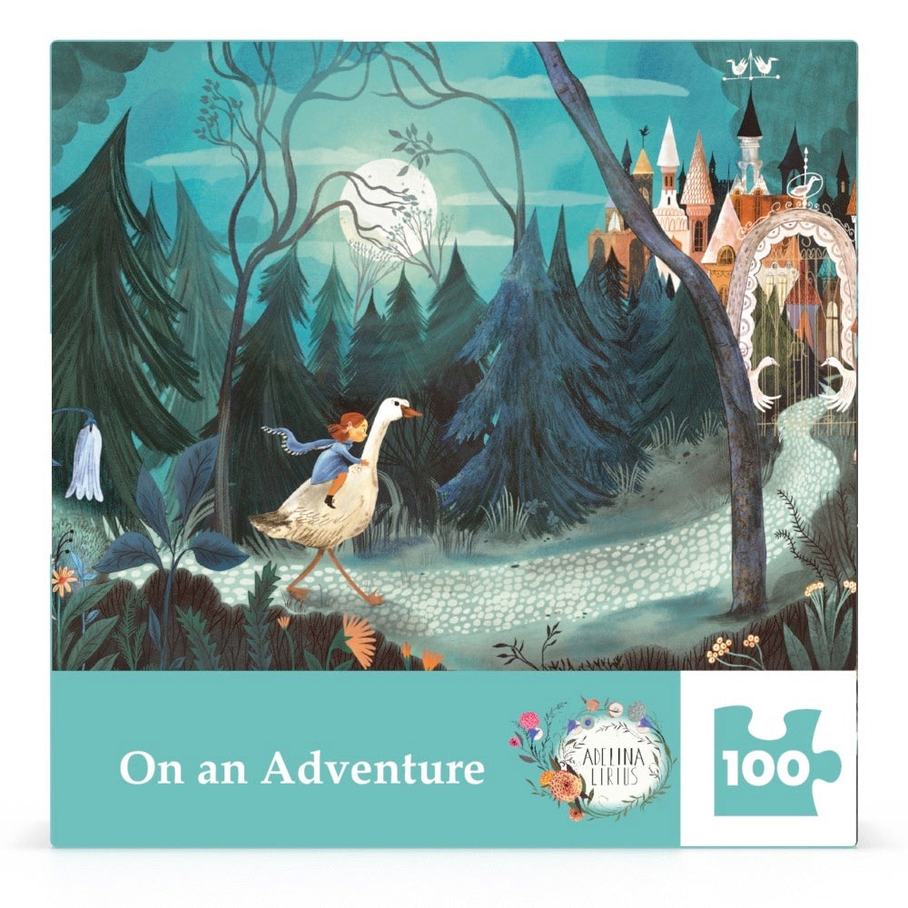 On an Adventure MINI Image 2