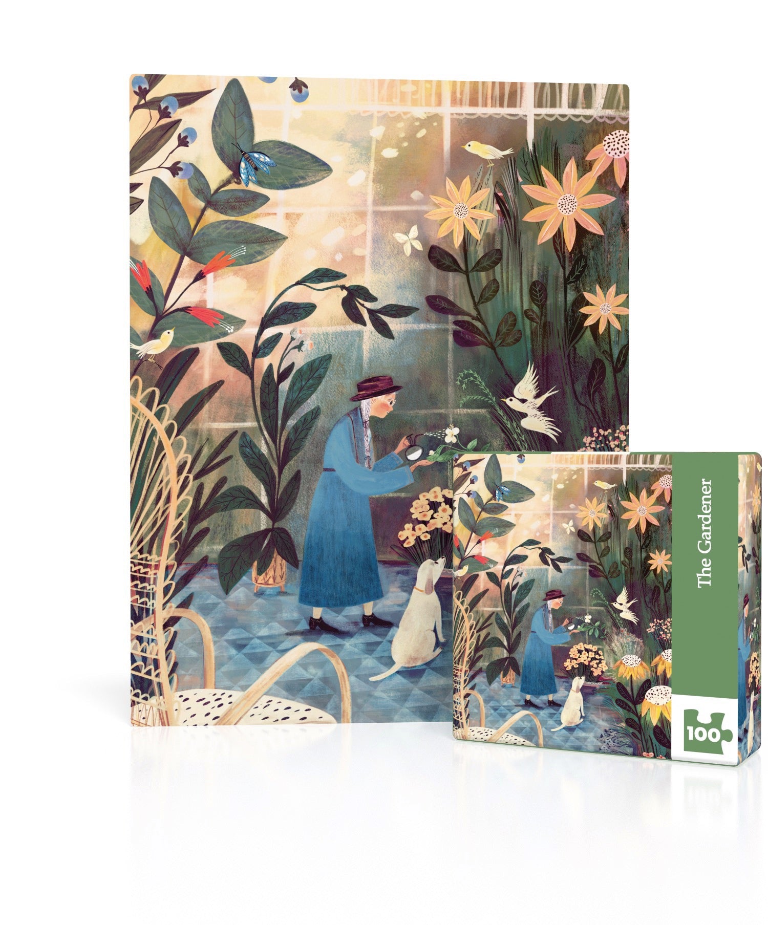 The Gardener MINI Image 1