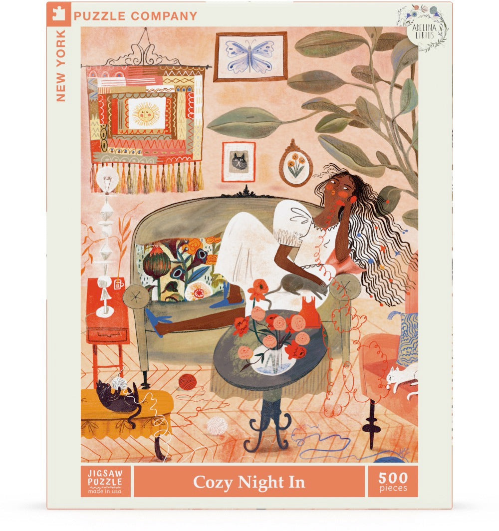 Cozy Night In Image 2