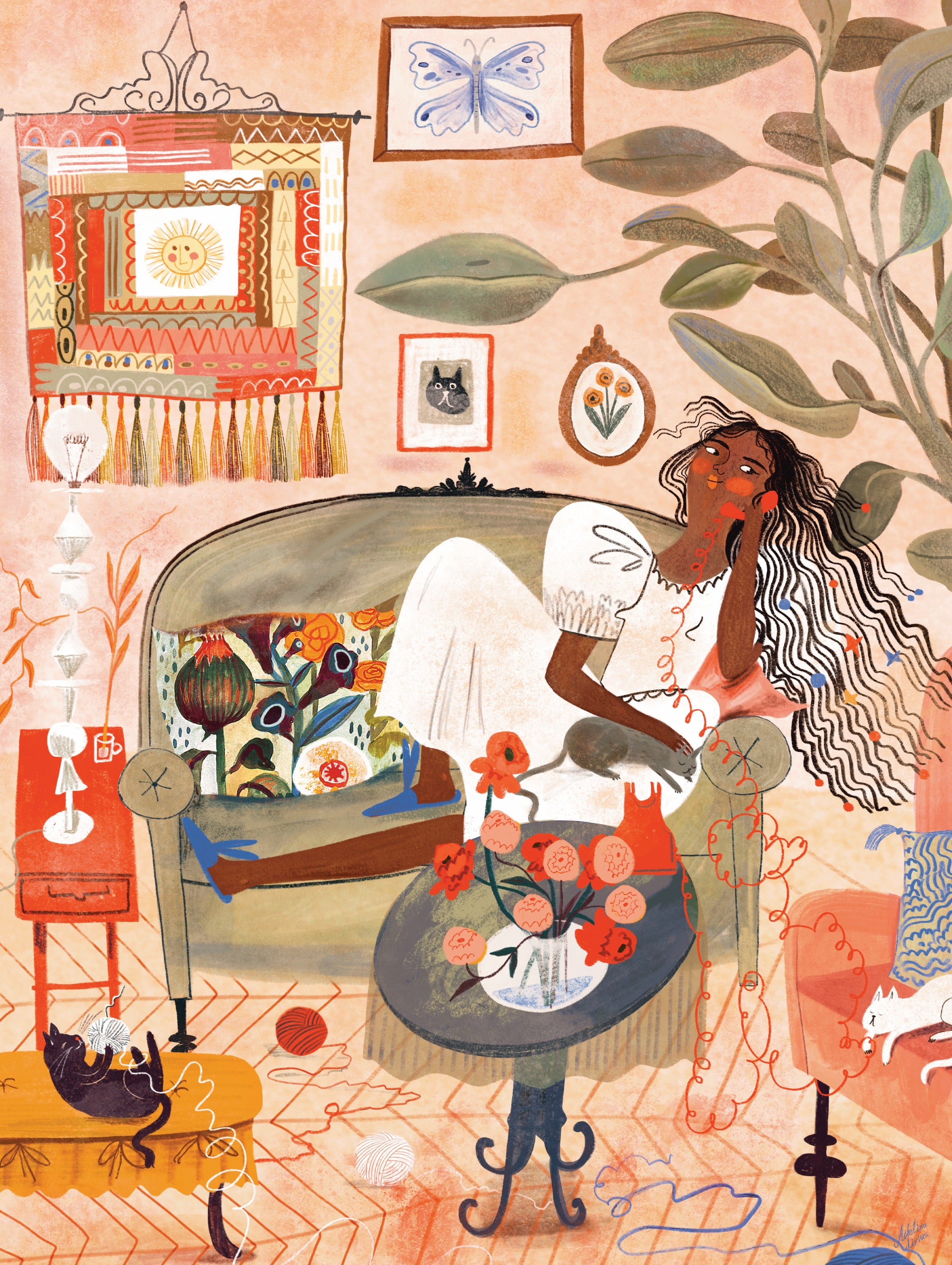 Cozy Night In Image 3
