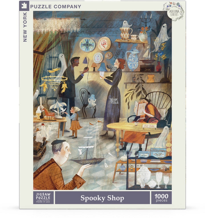 Spooky Shop Image 2