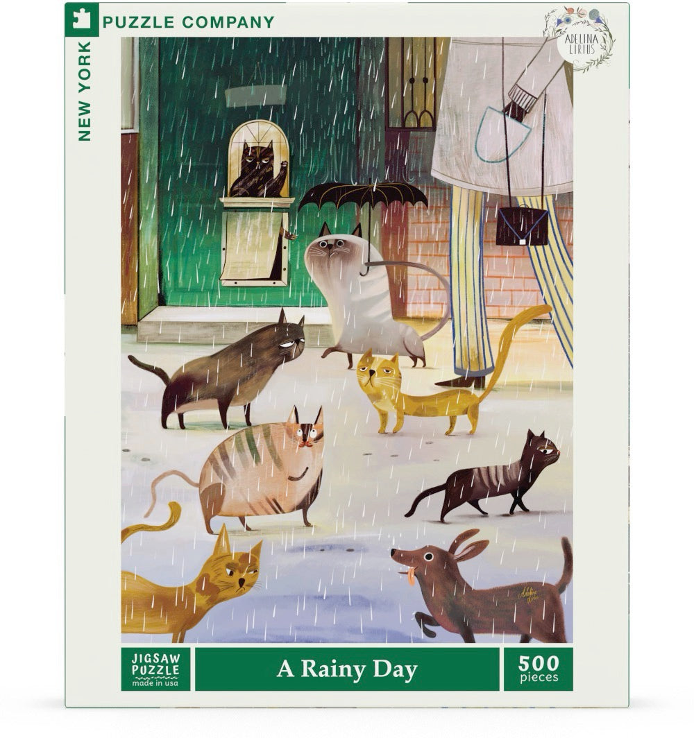 A Rainy Day Image 2