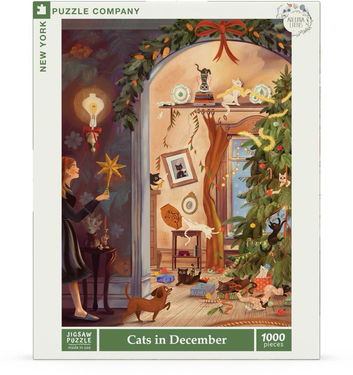 Cats in December Image 2