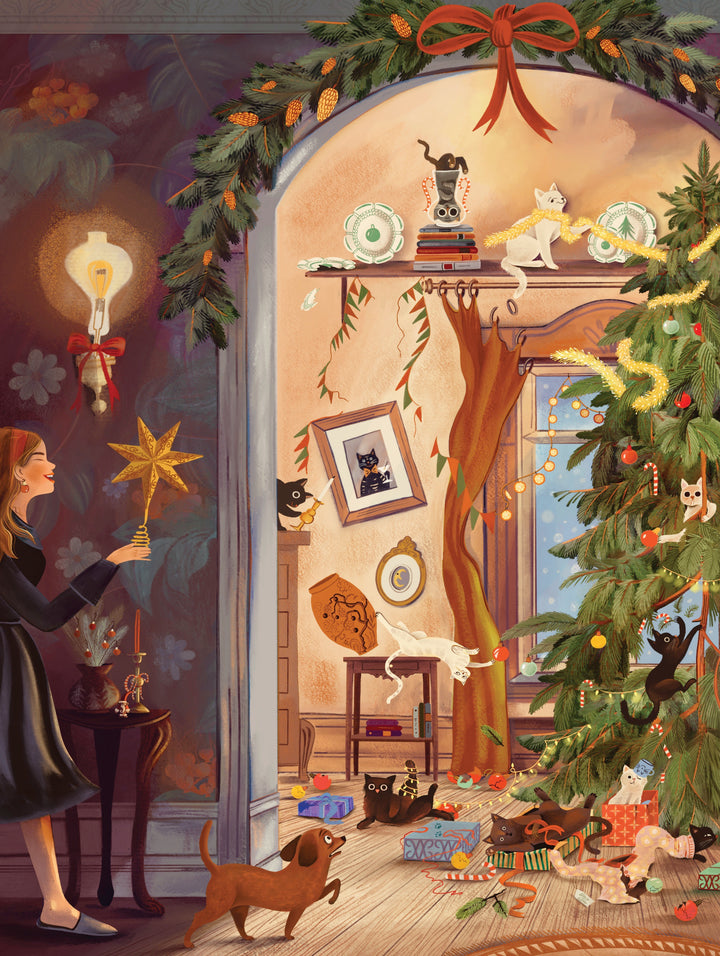 Cats in December Image 3