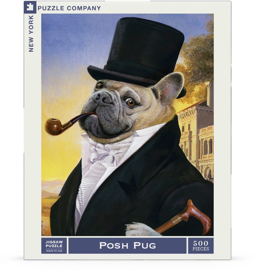 Posh Pug Image 2