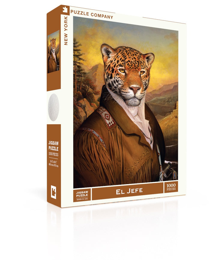 El Jefe Image 1