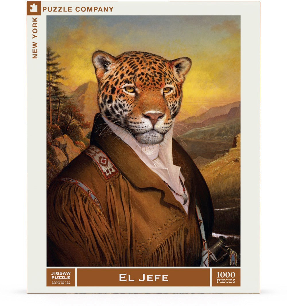 El Jefe Image 2