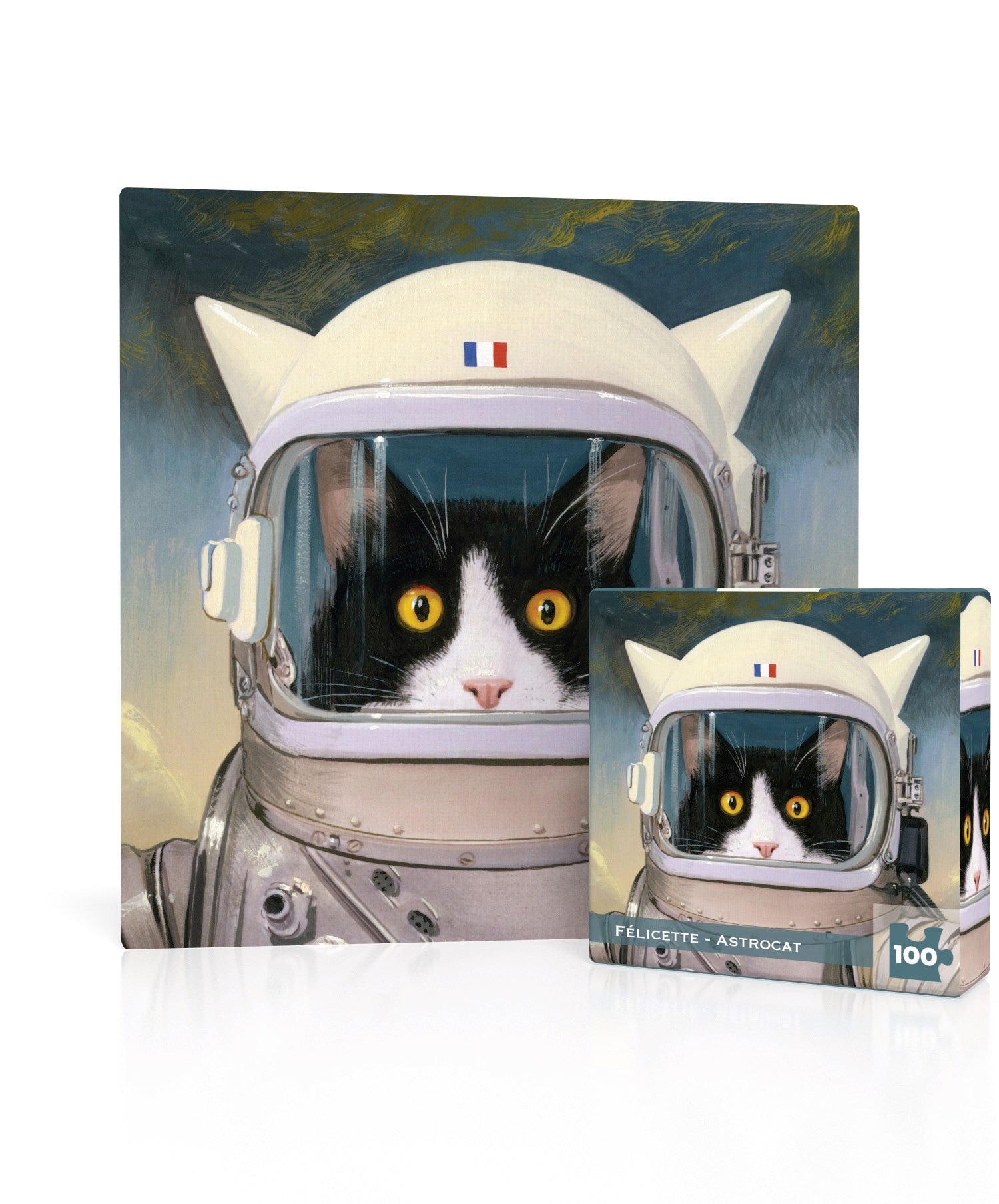 Félicette - Astrocat Mini Image 1