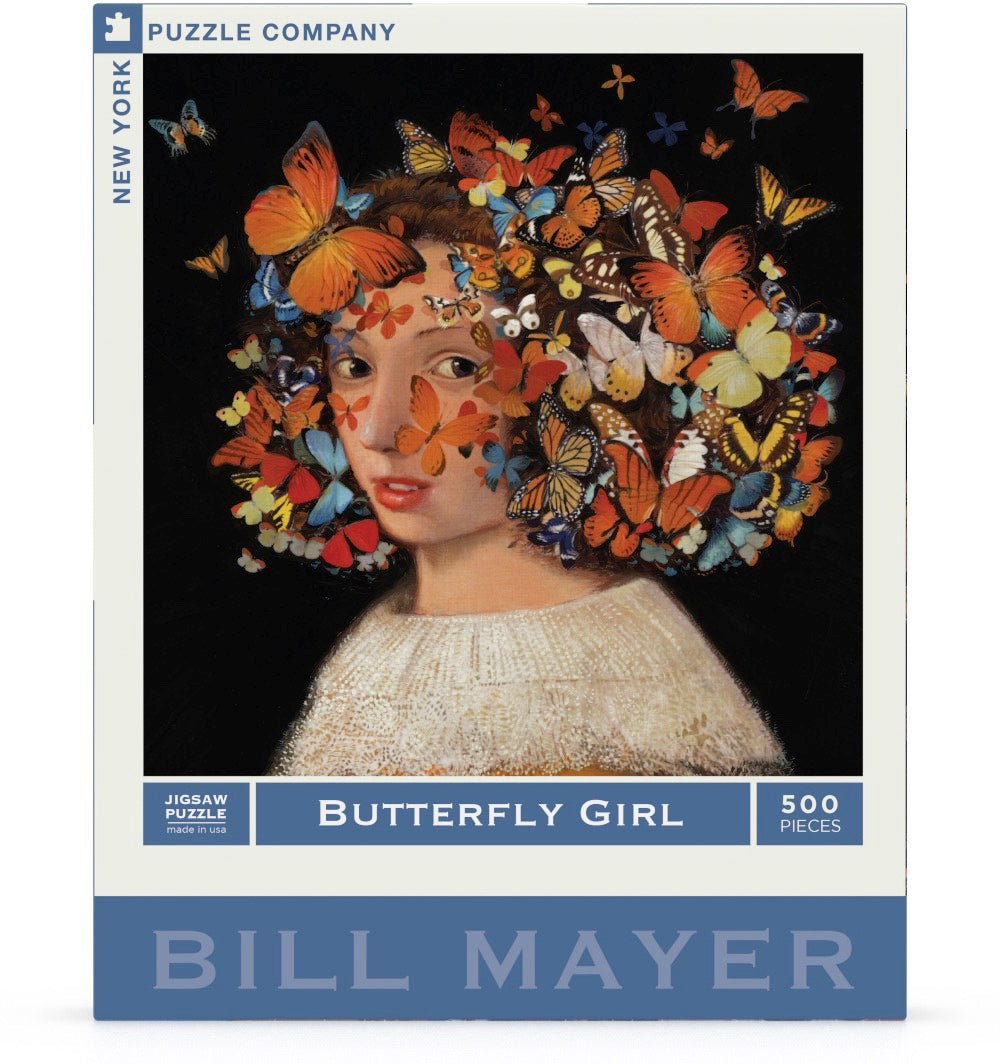 Butterfly Girl Image 2