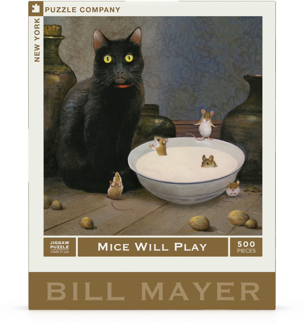 Mice Will Play Image 2