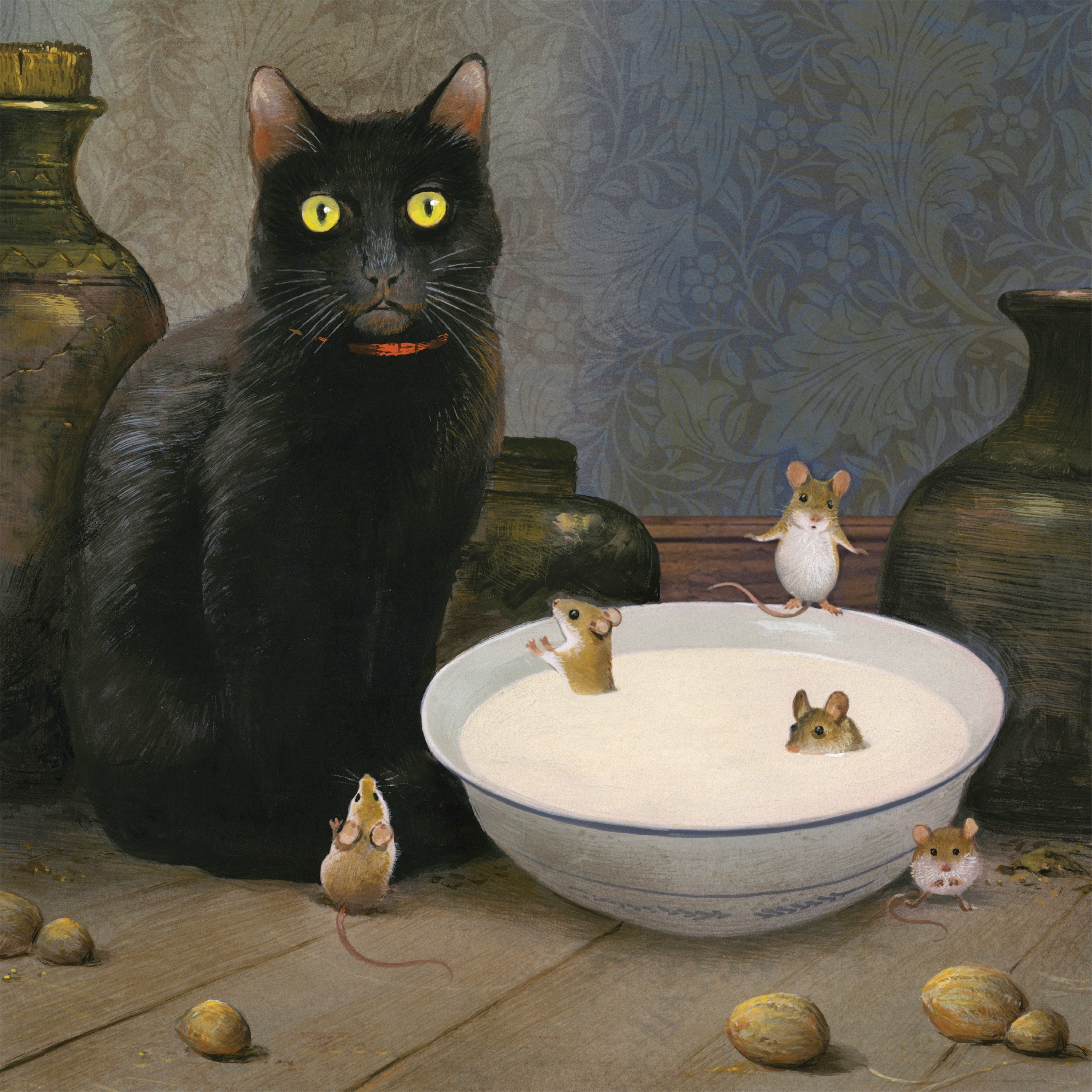Mice Will Play Image 3