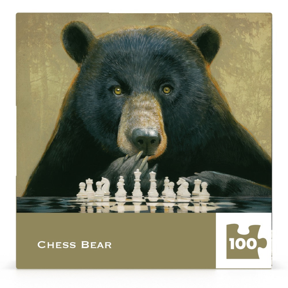 Chess Bear Mini Image 2